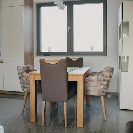 Plac Unii Apartments Gdynia Exterior photo