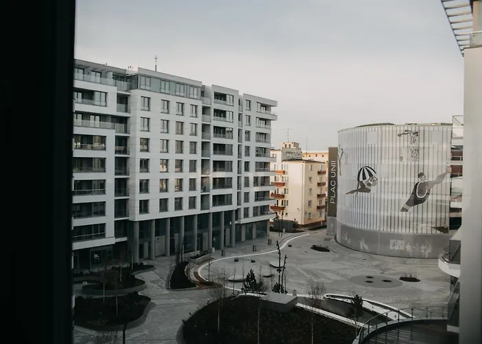 Plac Unii Apartments