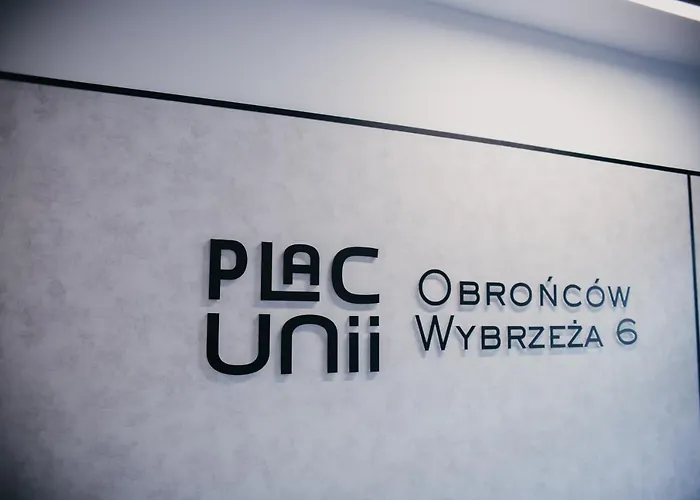 Plac Unii Apartments