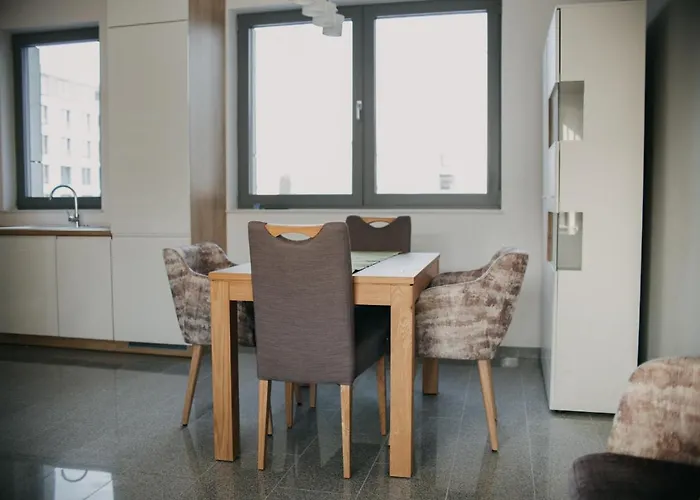 Plac Unii Apartments