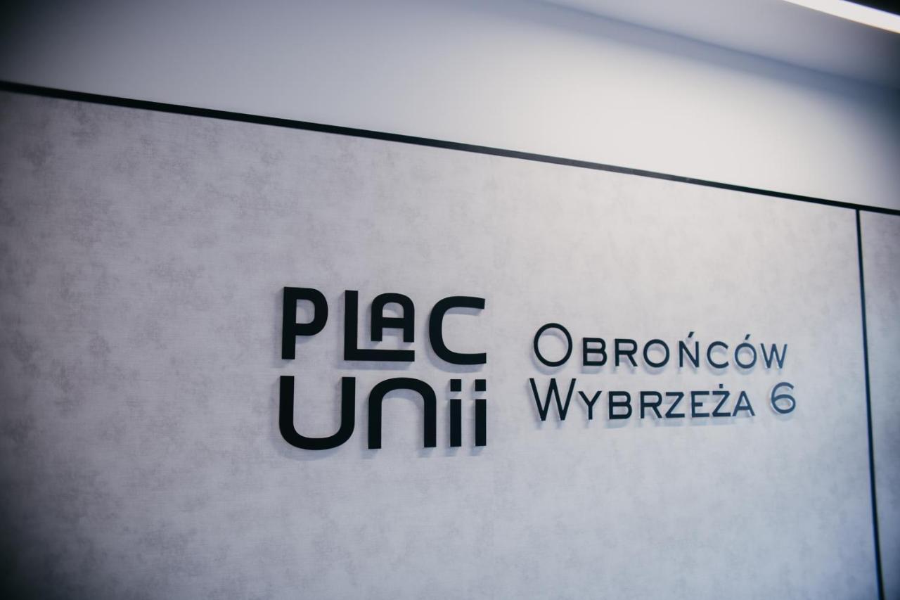 Apartment Plac Unii *